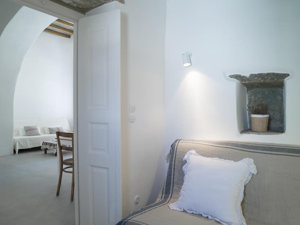 Tutti Blu Tinos Living Space Guest house