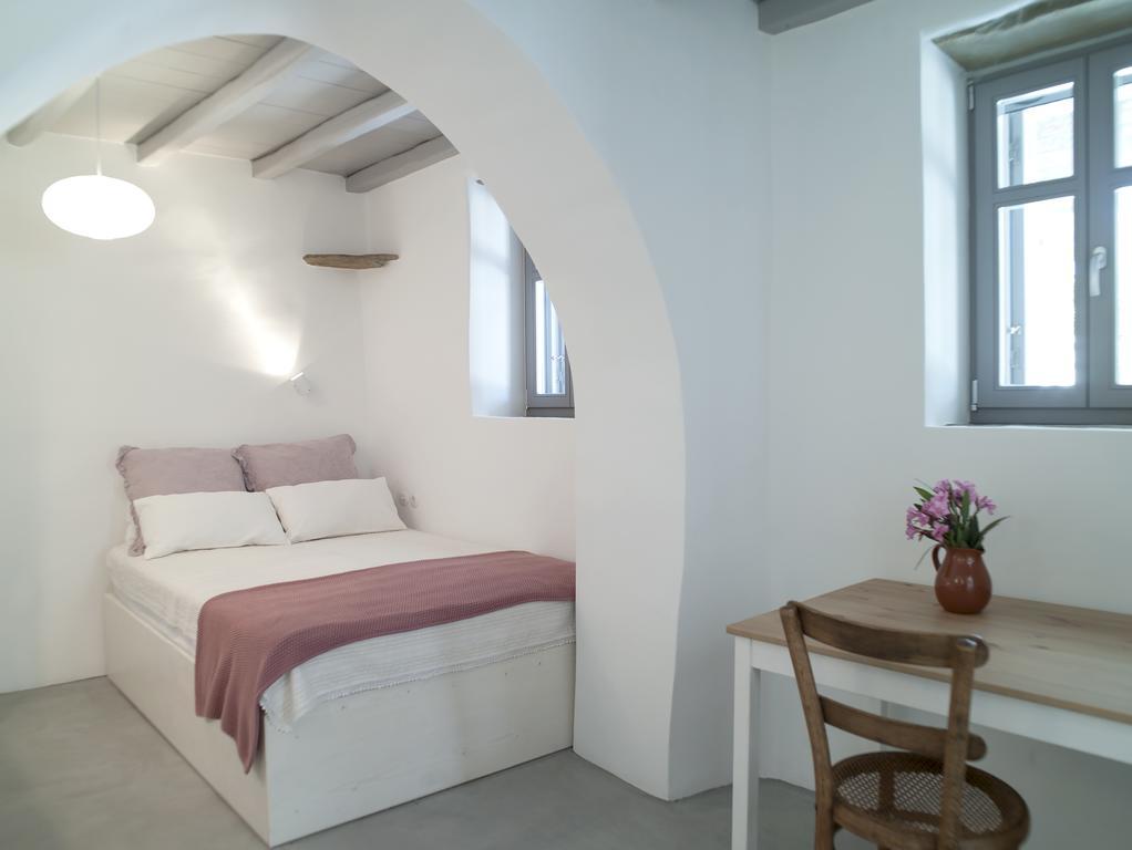 Guest house Tutti Blu Tinos Living Space *