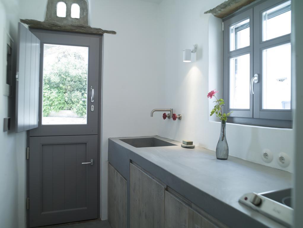 Tutti Blu Tinos Living Space Guest house *
