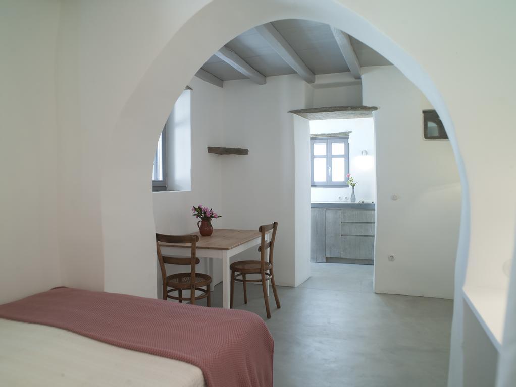 Guest house Tutti Blu Tinos Living Space Mesi (Tinos)