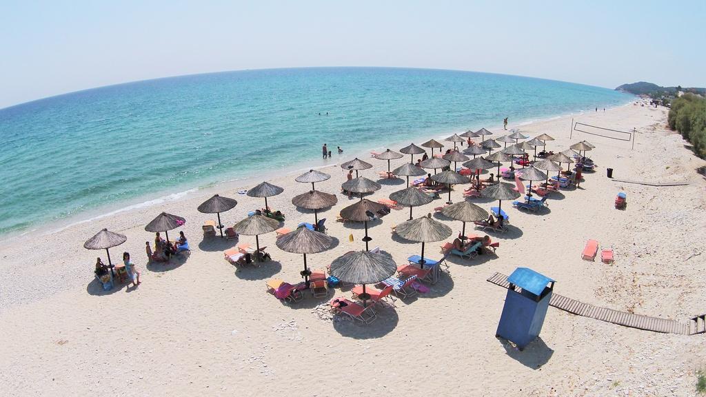 Limenaria Beach Aparthotel 2*