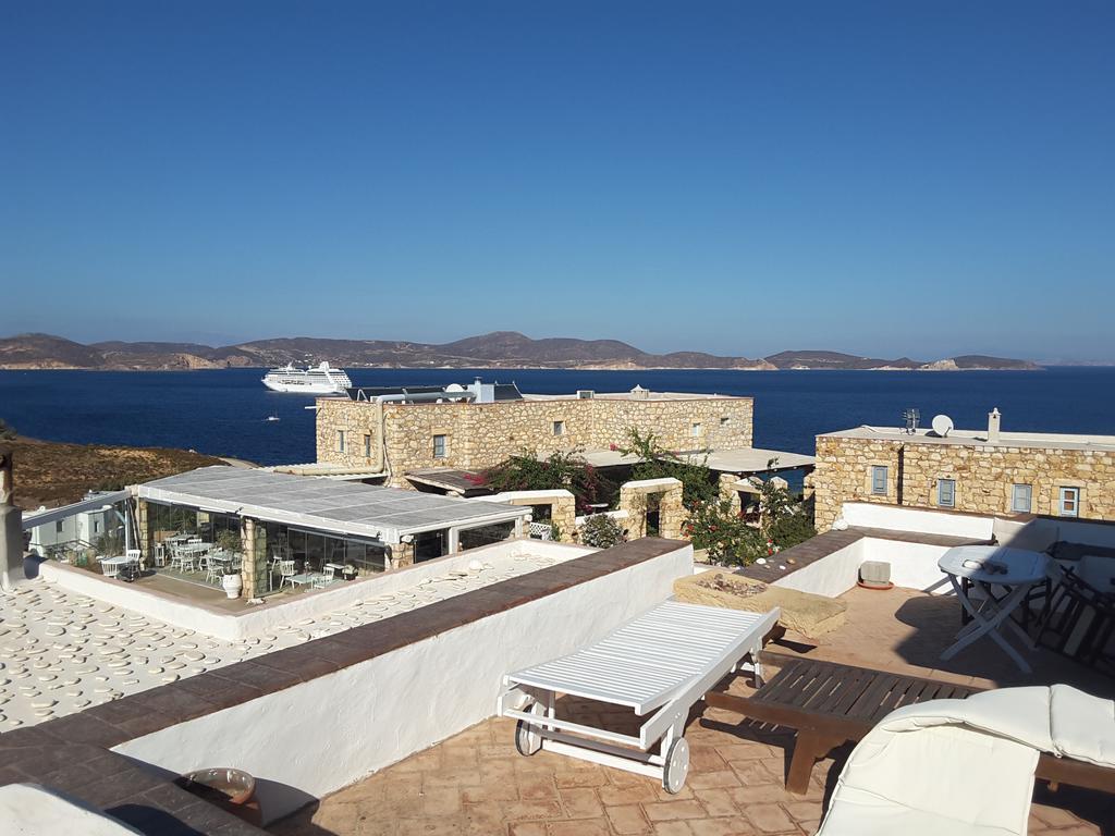Villa Eirini Luxury *