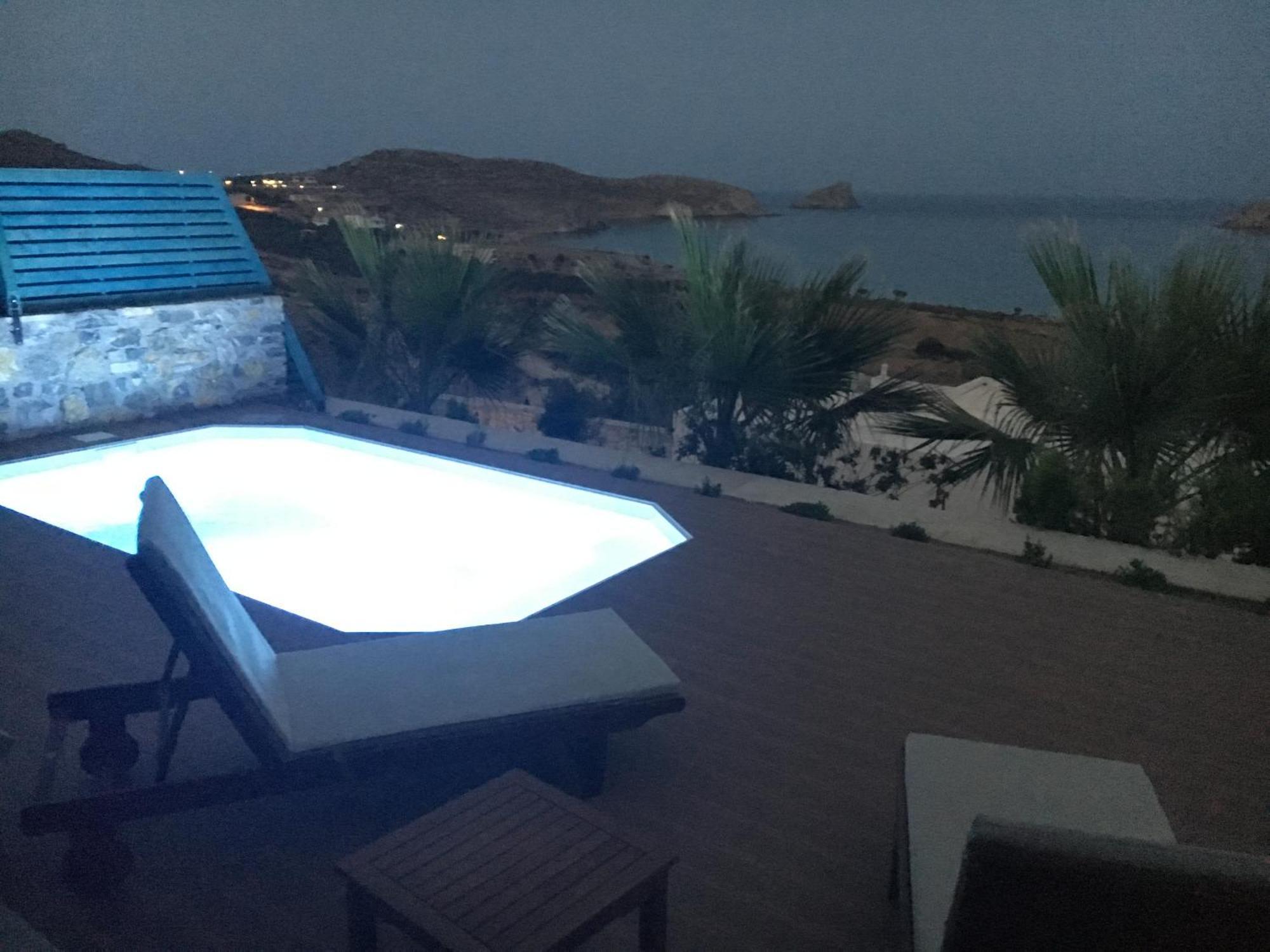 Holiday home Krinakia Xerokampos (Crete)