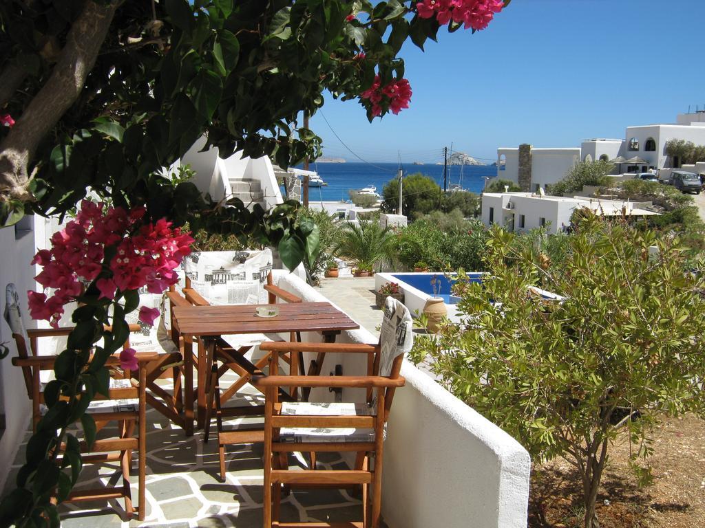 Aegean Star Hotel Karavostasis (Folegandros)