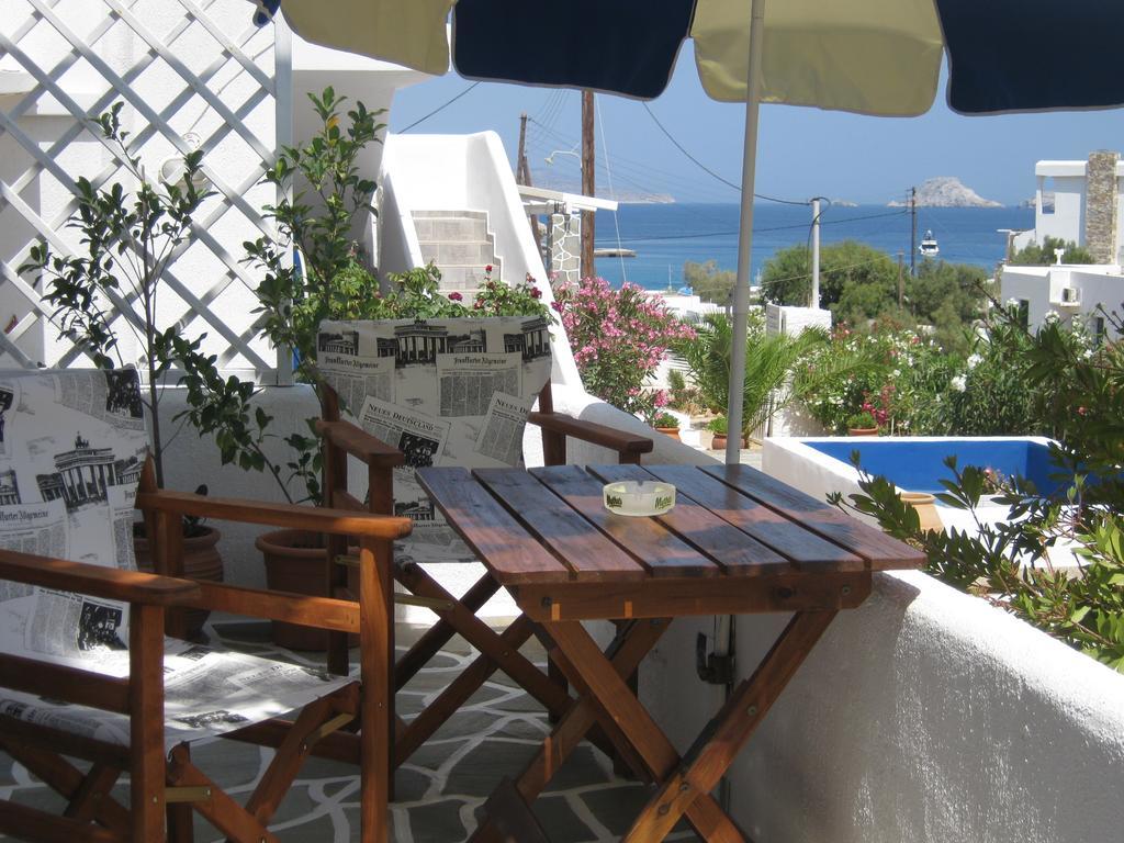 Aparthotel Aegean Star Hotel