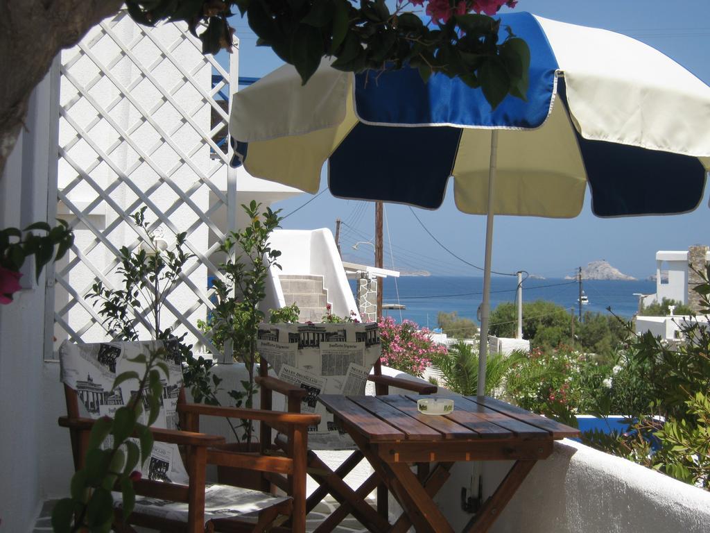 Aparthotel Aegean Star Hotel Karavostasis (Folegandros)