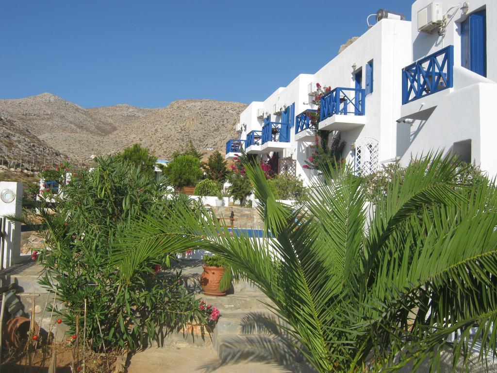 Aparthotel Aegean Star Hotel Karavostasis (Folegandros)