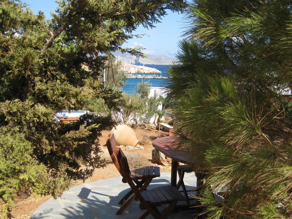 Aparthotel Aegean Star Hotel Karavostasis (Folegandros)