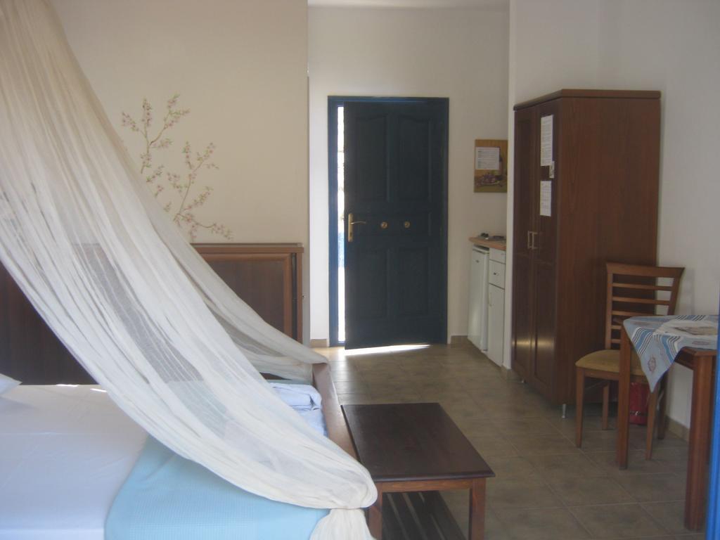 Aparthotel Aegean Star Hotel Karavostasis (Folegandros)