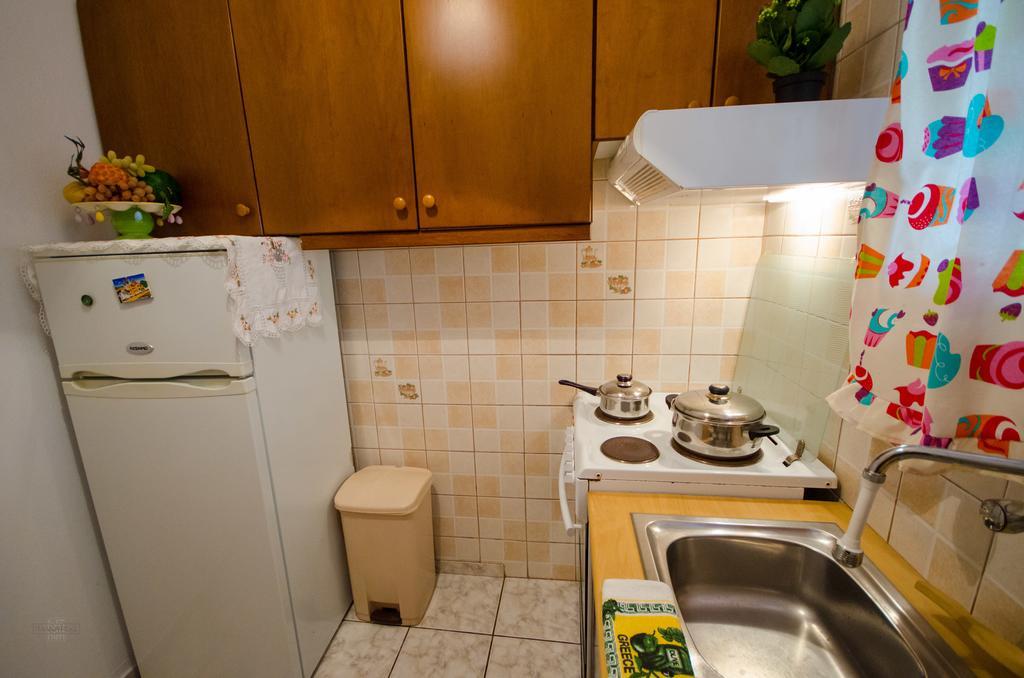 Maria Apartment *