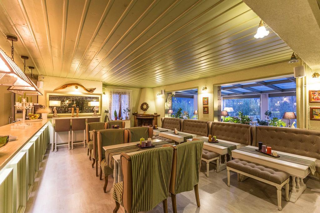 Hotel Boutique Skamnos Arachova