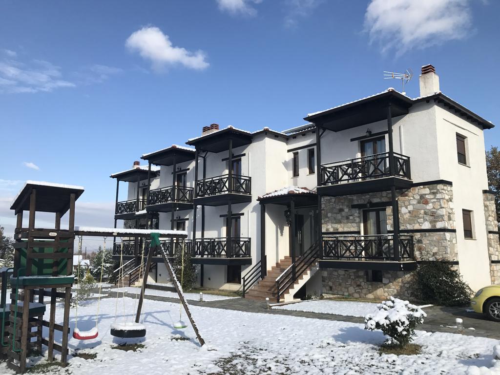 Paroraia Hotel Angistron