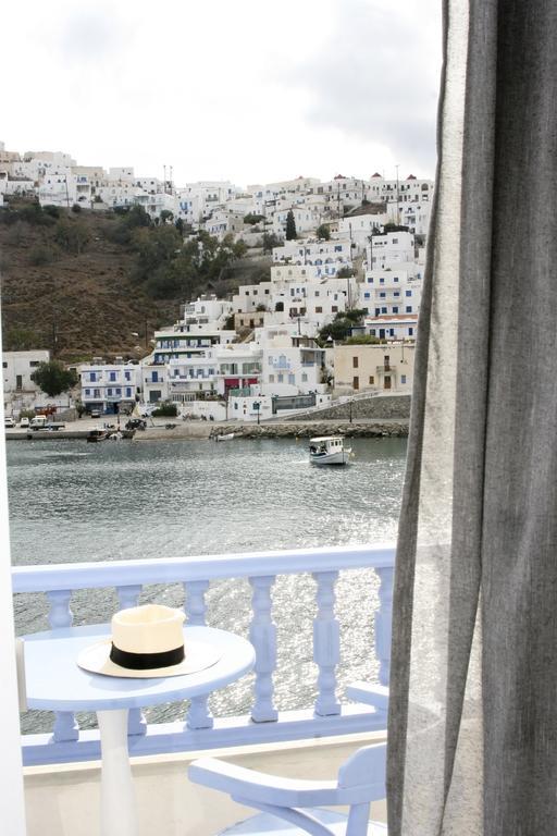 Apartment Vithos Seaside Astypalaia