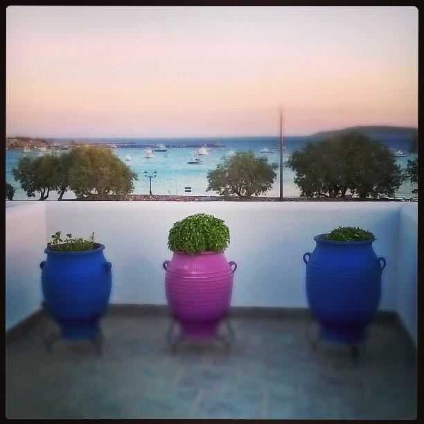 Archontiko Mary * Aliki (Paros)