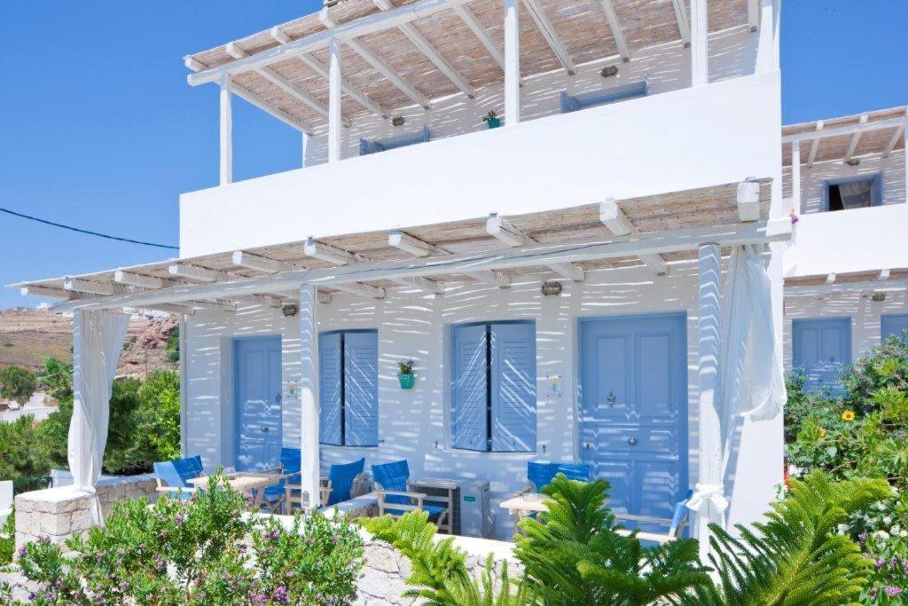 Kimolis Aparthotel