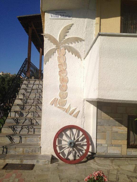 Maria Apartment *
