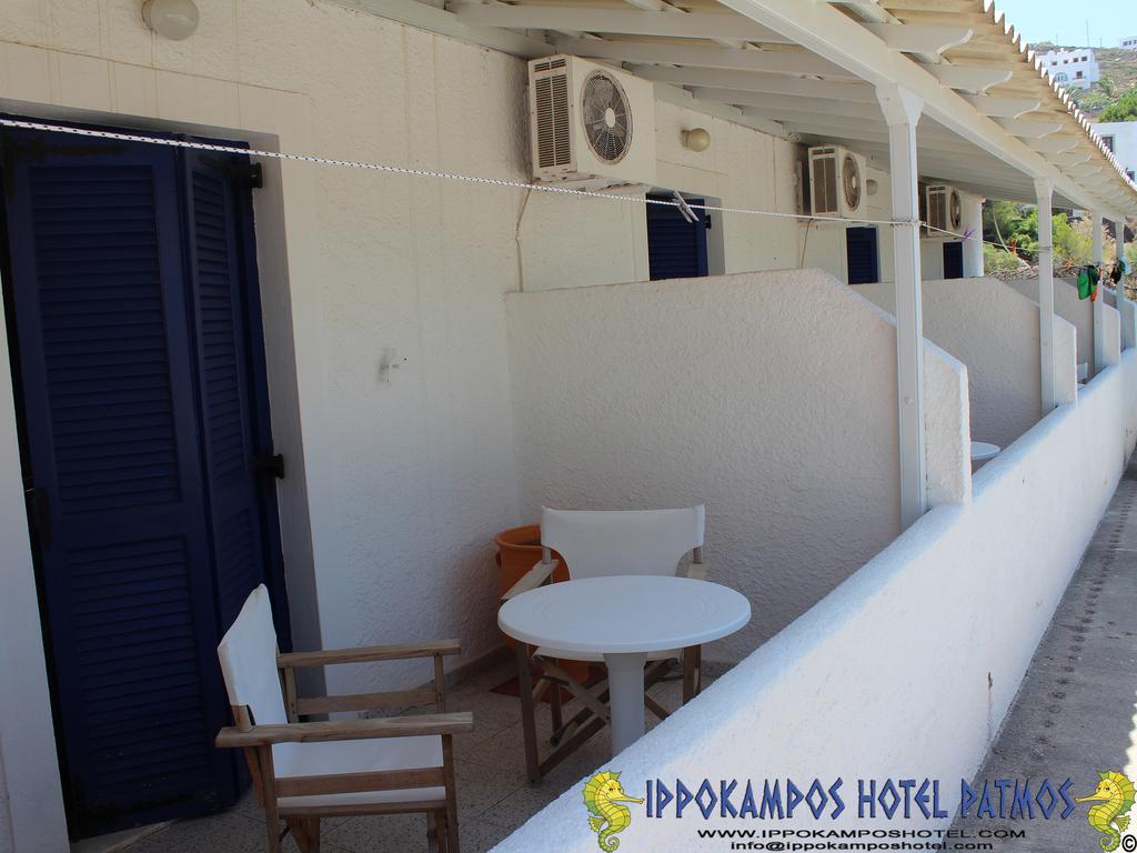 Hotel Ippokampos Skala (Patmos)