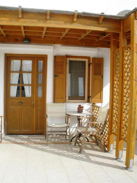 Psarros Hotel 3*