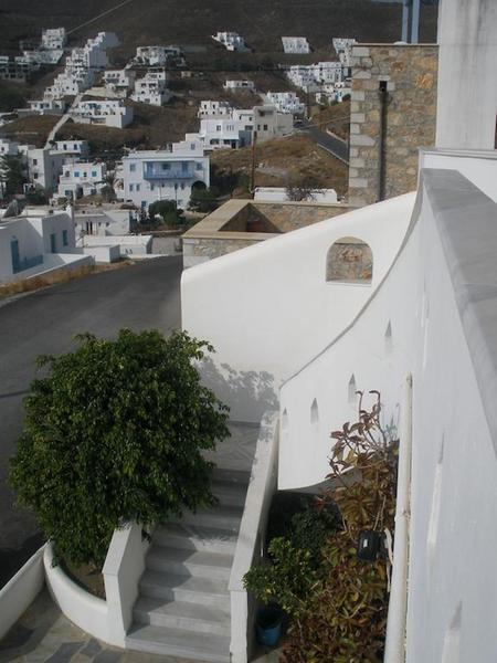 Hotel Psarros Astypalaia