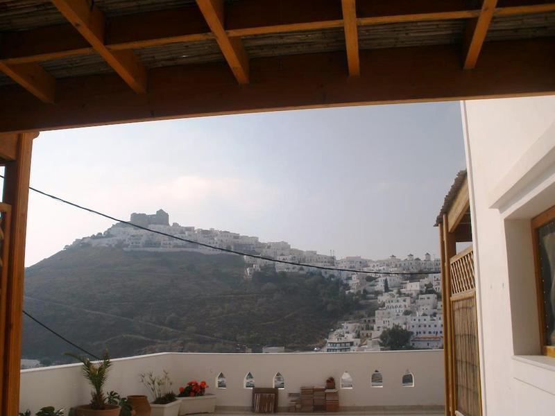 Psarros 3* Astypalaia