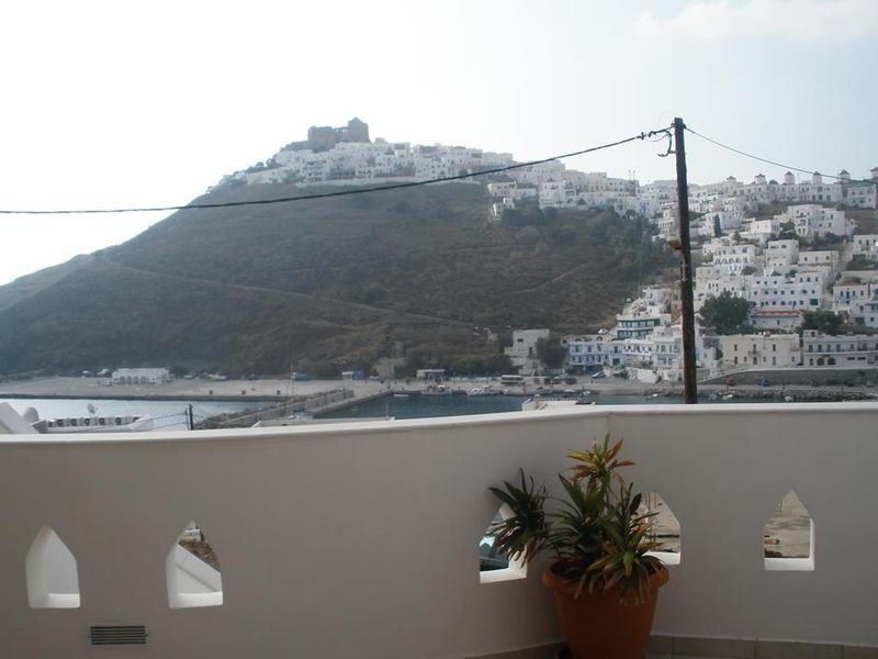 Hotel Psarros 3*