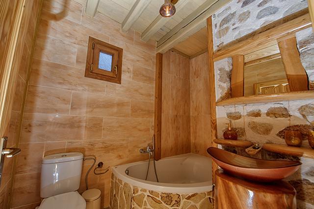 Holiday home Planet Komitsa *