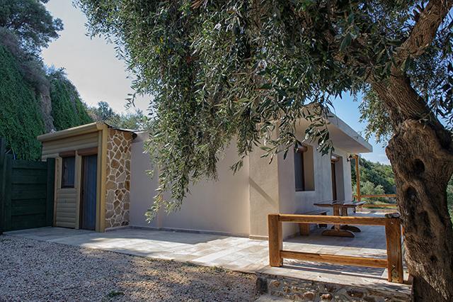Holiday home Planet Komitsa
