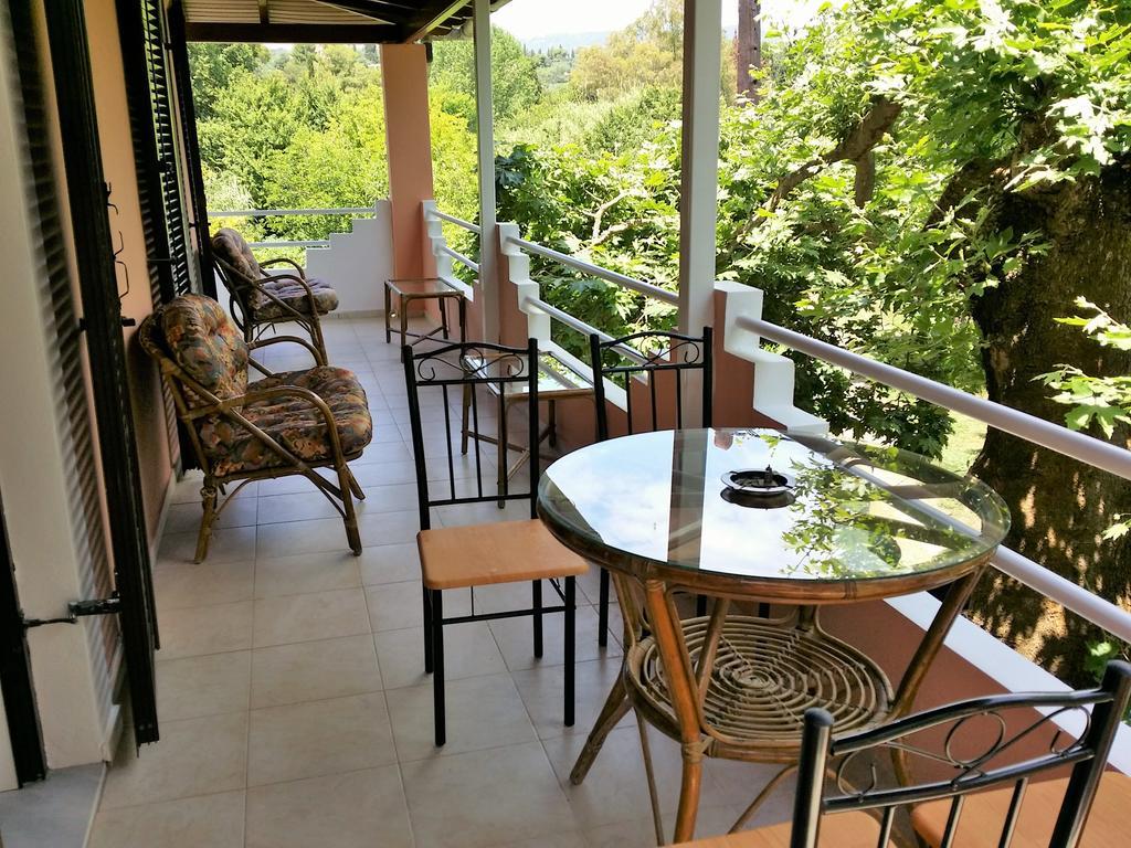 Spiti Prokopis - Marilena House * Dassia (Corfu)