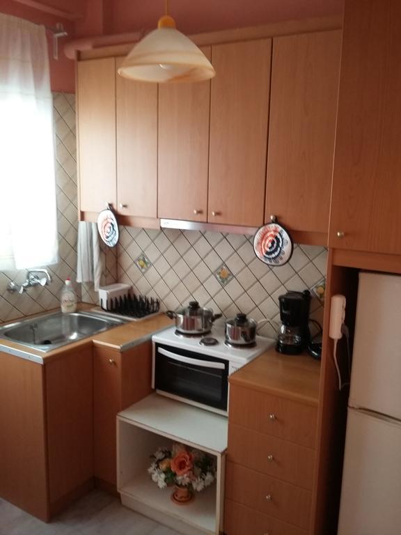Apartment Michalis By The Sea *