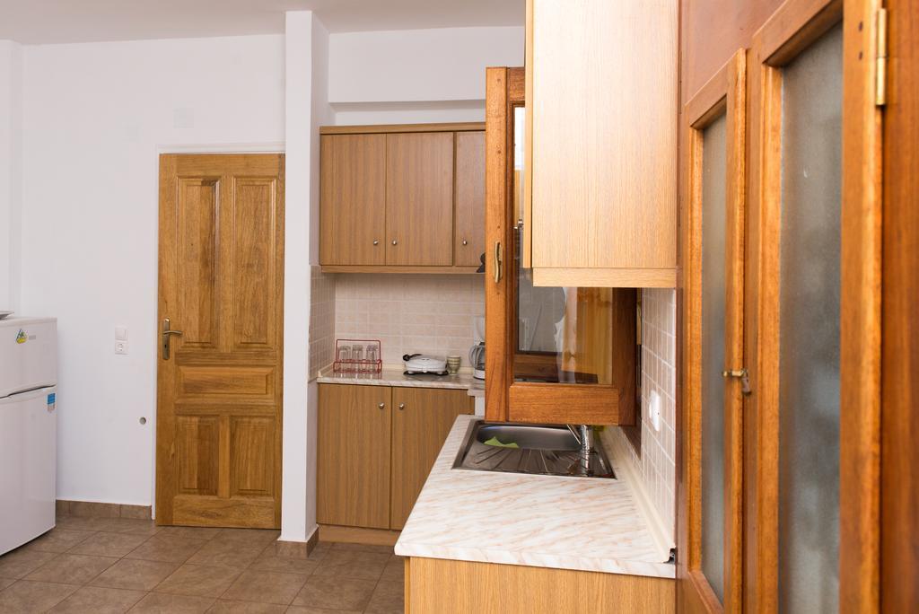 Potami Mountain Apartment