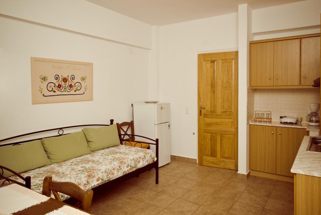 Apartment Potami Mountain Karlovassi