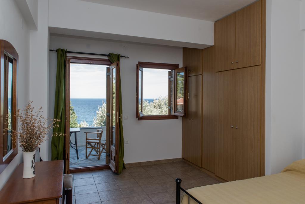 Potami Mountain Apartment *