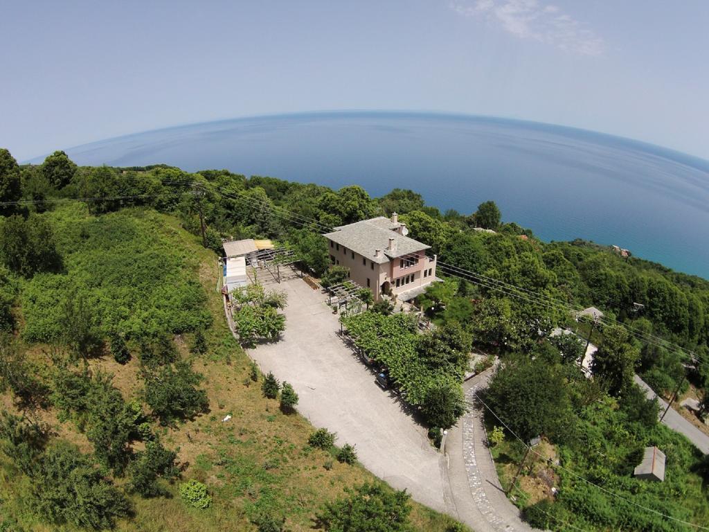 Guest house Aglaini