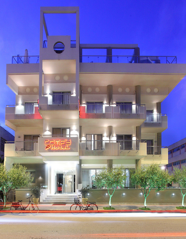 Comfy Boutique Hotel Kalamata