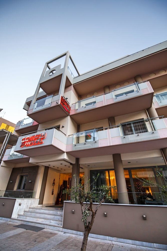 Comfy Boutique Hotel Kalamata