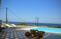 Villa Cristelia Luxury Sea Front & Pool Villa Lachania (Rhodes)