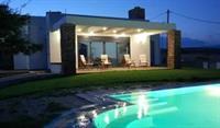 Cristelia Luxury Sea Front & Pool Villa *