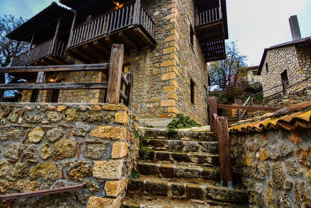 Guest house Korfes