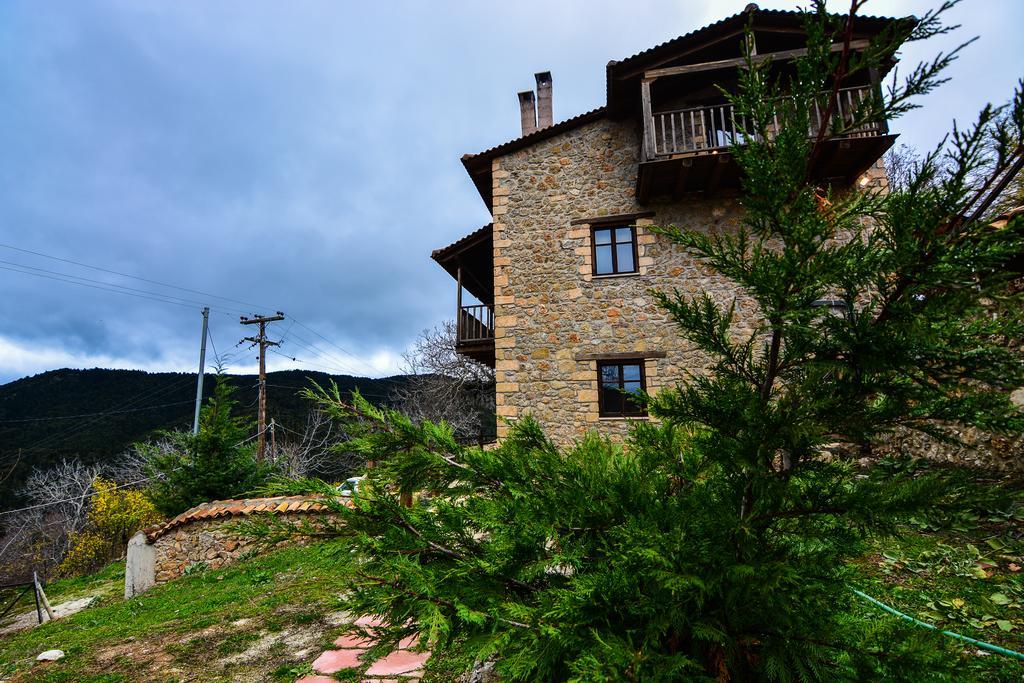 Guest house Korfes *