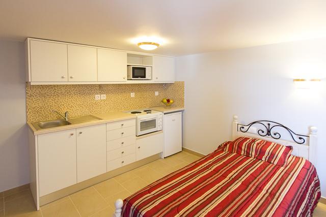 Apartment Faith Apartment Chora (Ios)