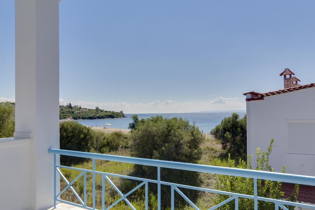 Holiday home Alexger House View