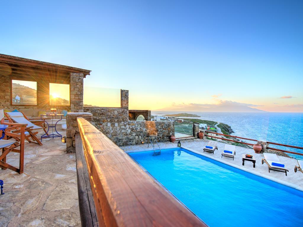 Aegean Pearl 2 Villa Agios Ioannis Diakoftis