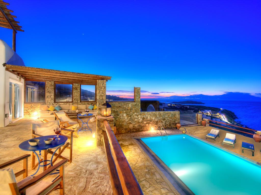 Aegean Pearl 2 Villa