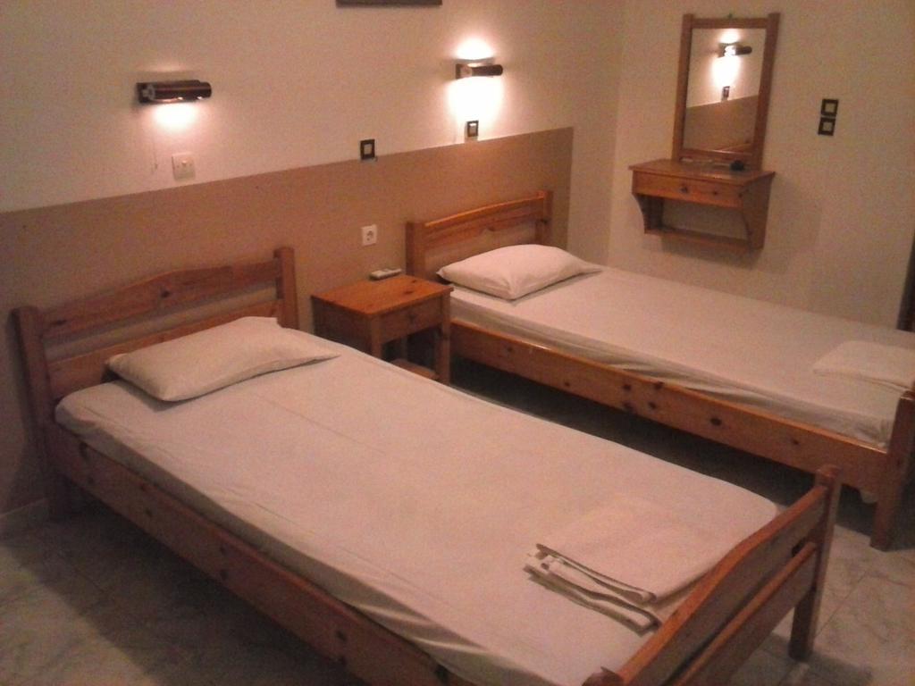 Nikolas Club Guest house 2*