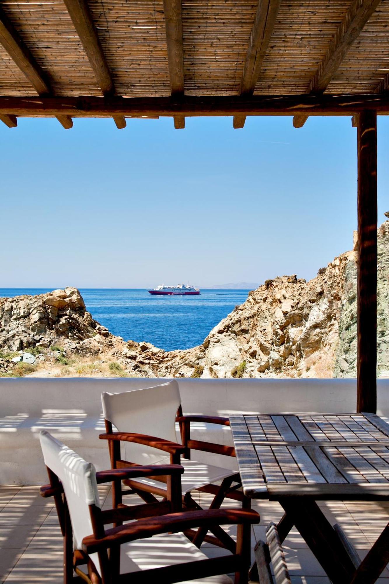Apartment Orionides Tinos