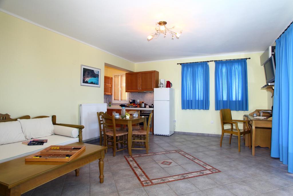 Liogerma Villas Apartment *