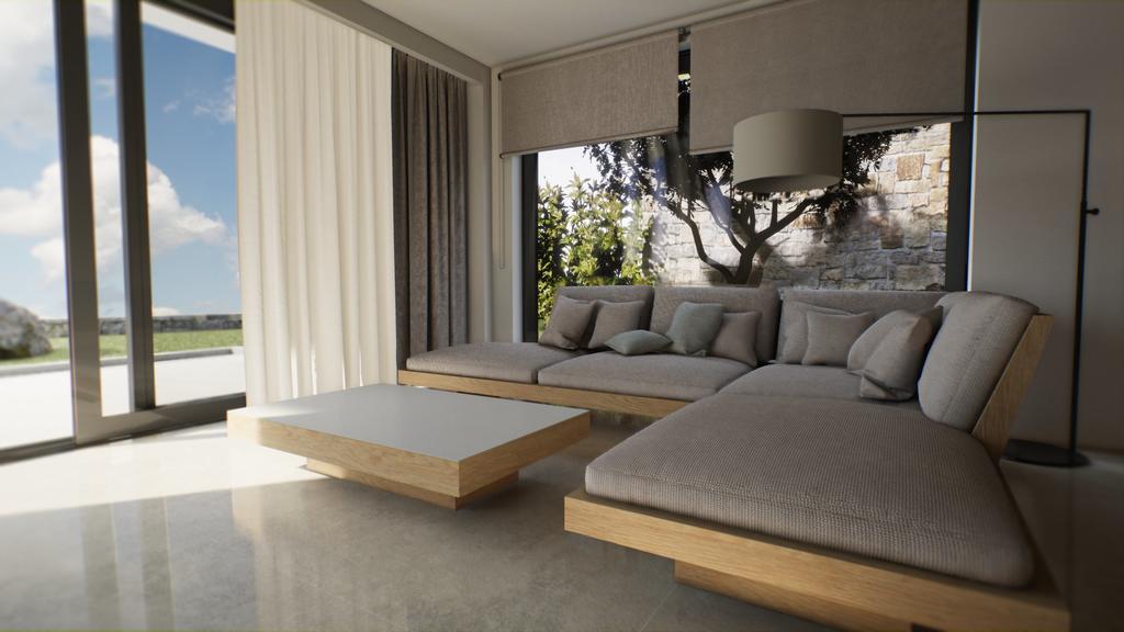 Iskios Villas * Agia Marina (Crete)
