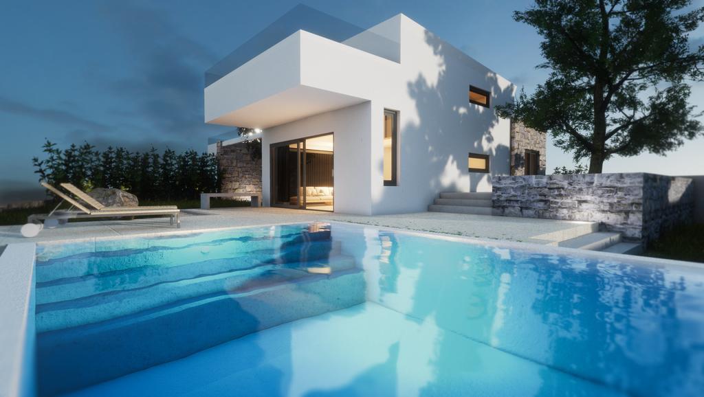 Iskios Villas Villa Agia Marina (Crete)