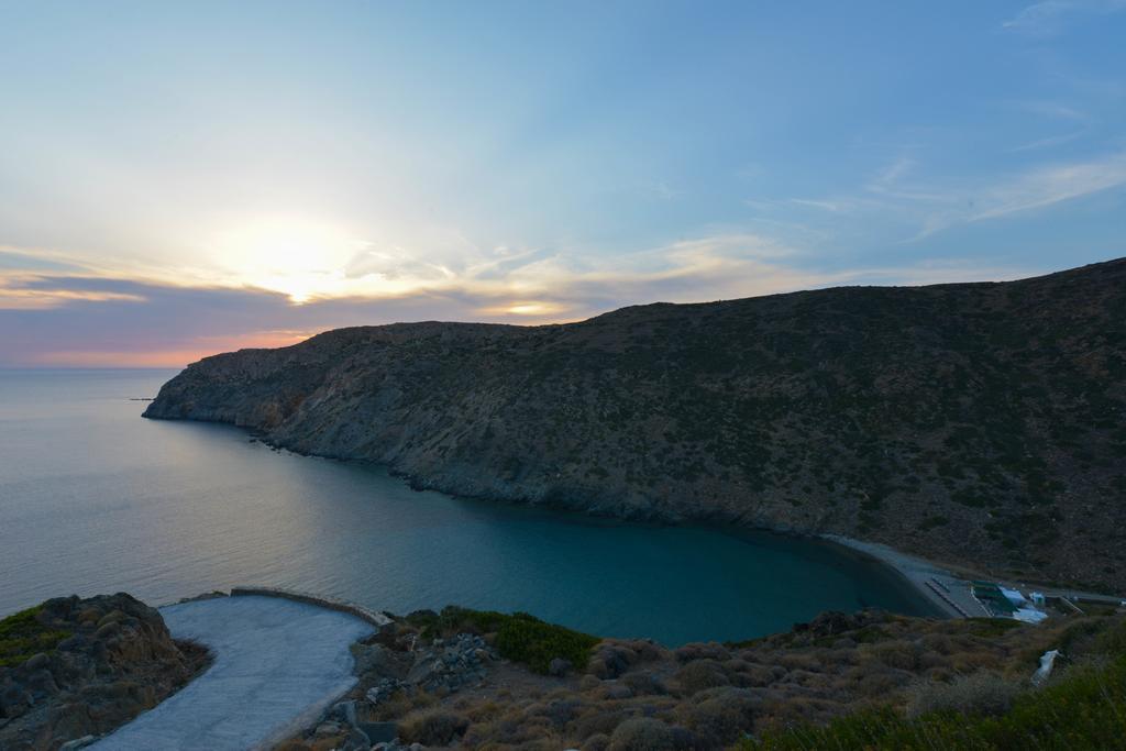 Holiday home Sunset Studio Cherronisos (Sifnos)