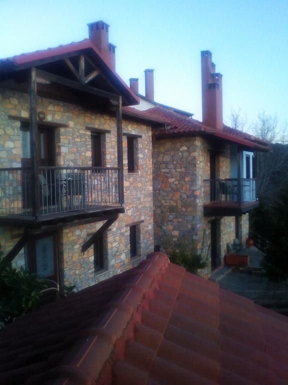 Guest house Kyveli Palaioi Poroi
